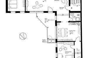 FÜ-City: Wohnen im Denkmal - Besonderes 3-4 Zi-Loft im 1.OG mit Balkon und Aufzug – Die vollständige Adresse der Immobilie erhältst du vom Anbieter., 90762 Stadtpark, Stadtgrenze, Fürth – Vorschaubild 17