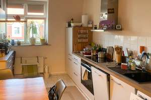 Attraktive Kapitalanlage: 2-Raum-Dachgeschosswohnung in denkmalgeschütztem Altbau – Die vollständige Adresse der Immobilie erhältst du vom Anbieter., 1445 Radebeul – Vorschaubild 11