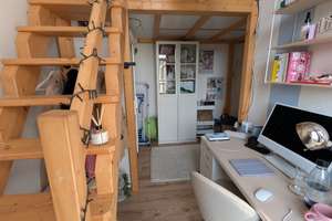 2 Zimmer Etagenwohnung in Bremen Findorff zu verkaufen – Die vollständige Adresse der Immobilie erhältst du vom Anbieter., 28215 Regensburger Straße, Bremen – Vorschaubild 5