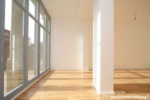 Willkommen im Quartier 21 - Schöne 2-Zimmerwohnung mit Einbauküche, Terrasse und Garten – Fuhlsbüttler Straße 395, 22309 Barmbek-Nord, Hamburg – Vorschaubild 7