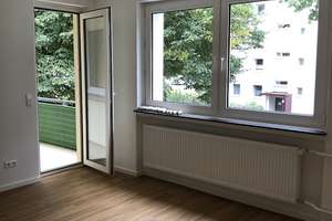 Echtes Raumwunder auf 63,93 m²: Moderne 3-Zimmerwohnung mit Balkon – Eichsfelder Str. 40c, 30419 Stöcken, Hannover – Vorschaubild 5