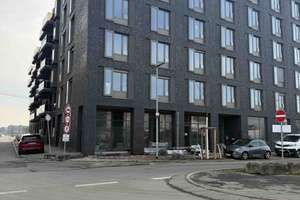 Erstbezug Zollhafen! 1-Zimmer Wohnung im 3. OG mit Balkon inkl. TG-Stellplatz – Rotterdamer Platz 14, 55120 Neustadt, Mainz – Vorschaubild 5