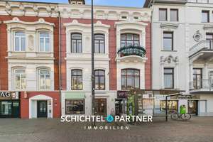 Fesenfeld | Gepflegtes Wohn-/ & Geschäftshaus mit insgesamt sechs Einheiten – Die vollständige Adresse der Immobilie erhältst du vom Anbieter., 28203 Fesenfeld, Bremen – Vorschaubild 5