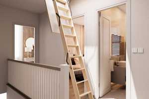 KFW förderfähig: Weißensee: ERSTBEZUG im EIGENEN TOWNHOUSE - 2025: 4-Zi, 3 Etagen, TERRASSE + GARTEN – Berlin – Vorschaubild 26