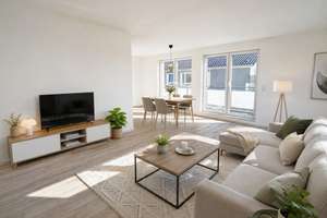 Billungerweg: 2-Zi. Penthouse Wohnung,  Terminvereinbarung gerne telefonisch – Die vollständige Adresse der Immobilie erhältst du vom Anbieter., 26131 Eversten, Oldenburg (Oldenburg) – Vorschaubild 2