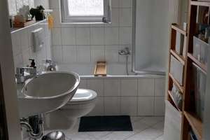 Helle 2 ZKB mit Balkon – ca. 55 m² – Saarbrücken Am Homburg (Gaußstraße) – 1. Etage – von privat – Die vollständige Adresse der Immobilie erhältst du vom Anbieter., 66123 St. Johann, Saarbrücken – Vorschaubild 5