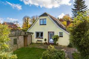 Charmantes Landhaus in Werdum mit freiem Blick auf die Natur – Wittmund (Kreis) – Vorschaubild 11