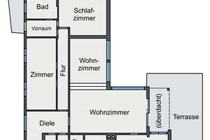 KA-Durlach | Einfamilienhaus in naturnaher Bestwohnlage am Geigersberg-Rosengärtle – Die vollständige Adresse der Immobilie erhältst du vom Anbieter., 76227 Durlach, Karlsruhe – Vorschaubild 28