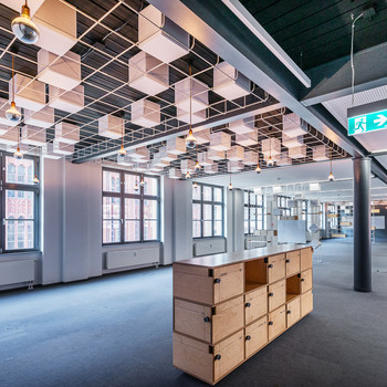 Flächen in der Mediaspree - sofort bezugsfertig