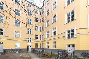 Richardkiez, Neukölln: Helle und charmante 1-Zimmer-Wohnung mit typischen Altbauelementen – Schöneweider Straße 4, 12055 Neukölln (Ortsteil), Berlin – Vorschaubild 16