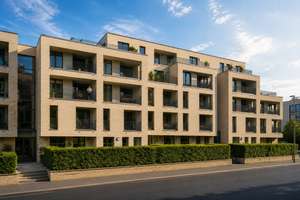 Wohnen im Stadthafen - attraktives KUBOX-Apartment mit Einbauküche und Terrasse – Achtersteven 4, 26122 Innenstadt, Oldenburg (Oldenburg) – Vorschaubild 7