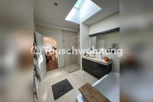 Tauschwohnung: Obergiesing: Charmante Maisonette Wohnung mit freiem Blick – Schlierseestraße 35, 81539 Obergiesing, München – Vorschaubild 2