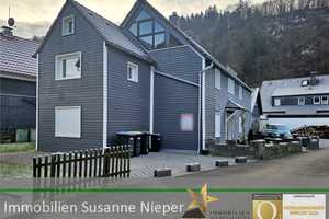 Naturverbundenes Idyll – Einzugsfertiges, teils ökologisch saniertes 1-2 Familienhaus – Solingen – Vorschaubild 1