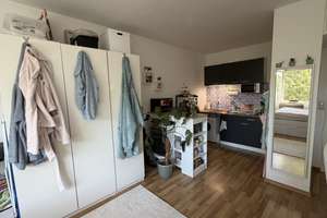 ***Helles 1-Zi. Apartment mit Pantry- Küche, Stellplatz*** – Beuthener Str. 8, 65191 Bierstadt, Wiesbaden – Vorschaubild 5