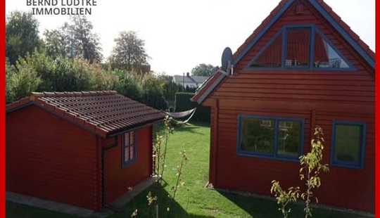 Bild von Gönnen Sie sich Ihr neues Lebensgefühl mit diesem Ferienhaus in Strandnähe.