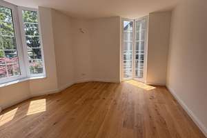 Provisionsfrei: Sanierte 3-Zimmer-Erdgeschosswohnung mit Terasse und Gartenanteil – Die vollständige Adresse der Immobilie erhältst du vom Anbieter., 12623 Mahlsdorf, Berlin – Vorschaubild 2