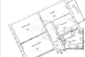 Modernes Wohnen unterm Dach – Sanierte 3-Zimmer-Wohnung mit Balkon – Zeißstraße 1, 9131 Hilbersdorf, Chemnitz – Vorschaubild 11