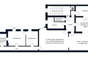 Großzügig Altbauwohnung in Bestlage nahe Kurfürstendamm – Berlin – Vorschaubild 3