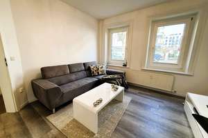 Modernisierte Zwei-Zimmer-Erdgeschoss-Wohnung mit Süd-West-Terrasse in der Nähe vom Mühlenkamp – Die vollständige Adresse der Immobilie erhältst du vom Anbieter., 22303 Winterhude, Hamburg – Vorschaubild 12