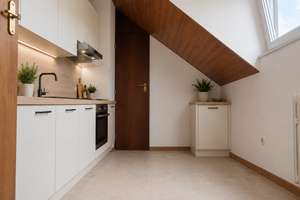 Sonnige 3-Zimmer-Wohnung in Stammheim - frei - 2 Aussichtsbalkone - ruhige Lage – 70439 Stammheim-Süd, Stuttgart – Vorschaubild 8