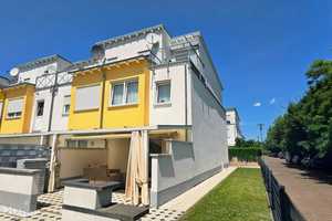 Attraktives Reiheneckhaus in guter Lage von Sossenheim mit Garten und Dachterrasse – Frankfurt am Main – Vorschaubild 1