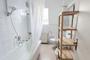 *Ideal auch für 2er WG! 2-Zimmer-Altbauwohnung im Dachgeschoss in Stuttgart-West, Nähe Vogelsang* – Die vollständige Adresse der Immobilie erhältst du vom Anbieter., 70193 Vogelsang, Stuttgart – Vorschaubild 6