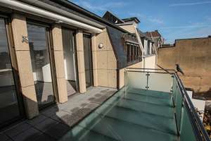 Luxeriöse Maisionettewohnung  in ruhiger Straße im Gründerzeitviertel von privat – Kaiserstr. 100, 41061 Gladbach, Mönchengladbach – Vorschaubild 8