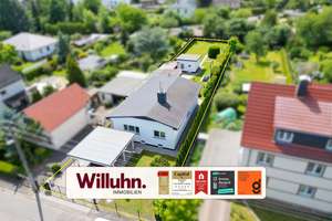 Barrierefreier Bungalow | Überdachte Terrasse | Carport | Photovoltaikanlage – 4316 Baalsdorf, Leipzig – Vorschaubild 1