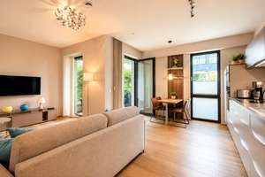 -I| Très chic || Exklusive 2-Zi-ETW mit Loggia || La Tour Blanche |I-