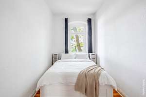 Charmante 3-Zimmer-Altbauwohnung im Samariterkiez – Die vollständige Adresse der Immobilie erhältst du vom Anbieter., 10247 Friedrichshain, Berlin – Vorschaubild 5