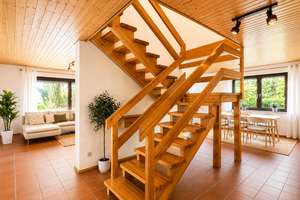 Schönes Architektenhaus mit 5 Schlafzimmern – Raum für Familie, Komfort und Stil – Die vollständige Adresse der Immobilie erhältst du vom Anbieter., 75180 Büchenbronn, Pforzheim – Vorschaubild 7