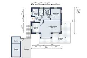 Ihr Traumhaus zwischen Coburg und Ebersdorf. Neubau-Erstbezug, sofort bezugsfertig! – Coburg (Kreis) – Vorschaubild 13