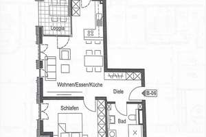 2-Zimmer-Neubau in der Ulmer Weststadt – 89077 Weststadt, Ulm – Vorschaubild 2