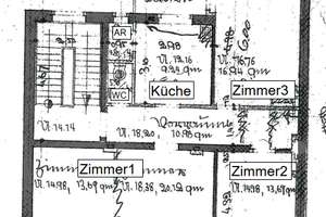 Platz für neue Ideen: 3-Zimmer-Wohnung in Duisburg-Duissern