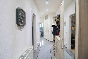 Charmante 3-Zimmer-Altbauwohnung in zentraler Lage von Bad-Cannstatt – Die vollständige Adresse der Immobilie erhältst du vom Anbieter., 70372 Schmidener Vorstadt, Stuttgart – Vorschaubild 16