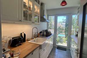 Charmante 3-Zimmerwohnung mit 3 Balkonen in Top-Lage – Die vollständige Adresse der Immobilie erhältst du vom Anbieter., 80639 Nymphenburg, München – Vorschaubild 6