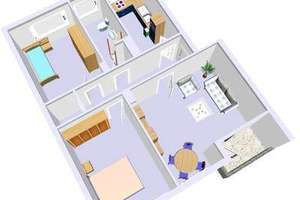 Sanierte 2,5-Zimmer Wohnung in ruhiger Lage von Gaarden
