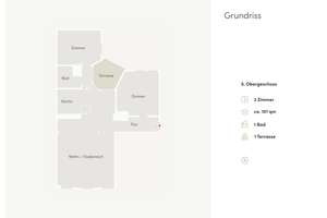 Spot On - Stilvolle Dachgeschosswohnung mit loftartigem Wohngefühl und schöner Terrasse am Mauerpark – Die vollständige Adresse der Immobilie erhältst du vom Anbieter., 10435 Prenzlauer Berg, Berlin – Vorschaubild 16