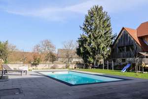 Moderne Stadtvilla mit Pool und großzügigem Garten – luxuriöses Wohnen in ruhiger Lage von Neuried – Die vollständige Adresse der Immobilie erhältst du vom Anbieter., 77743 Neuried – Vorschaubild 65