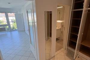 Geräumige 1-Zimmer-Wohnung mit Einbauküche und neusaniertem Bad in München – Die vollständige Adresse der Immobilie erhältst du vom Anbieter., 80807 Milbertshofen, München – Vorschaubild 9