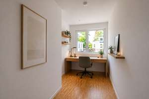 Stilvolle Einliegerwohnung in Bauhaus-Villa – Die vollständige Adresse der Immobilie erhältst du vom Anbieter., 41236 Heyden, Mönchengladbach – Vorschaubild 4