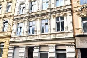 IMWRC – Denkmalgeschütztes MFH am angesagten Arrenberg mit bestechender Frontfassade! – Wuppertal – Vorschaubild 3