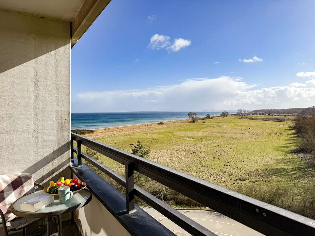 Immobilie in Damp - Den Strand und Hafen vor der Tür - ETW mit Südloggia und Ostseeblick - Bild 0