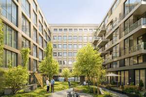 Sixty2 | Penthouse mit Terrasse in Berlin-Mitte – 10179 Mitte (Ortsteil), Berlin – Vorschaubild 13