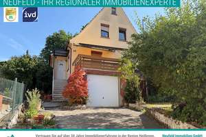 Sanierbedürftiges Einfamilienhaus in ruhiger Lage zur Miete!
