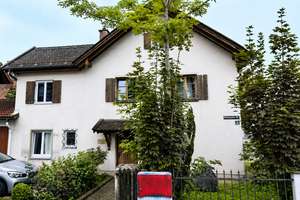 Der Preis ist heiß - freiwerdendes Haus mit Potential in Weilheim