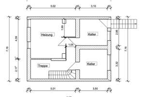 Provisionsfrei – Familienfreundliches Haus mit schönem Garten in gefragter Lage – 60320 Westend-Nord, Frankfurt am Main – Vorschaubild 25