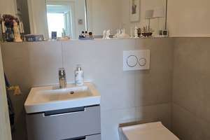 Lichtdurchflutete 3-ZKB mit Balkon, Weitblick und Tiefgaragenplatz – 55128 Bretzenheim, Mainz – Vorschaubild 7