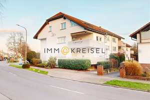 Offene Maisonettewohnung mit Galerie | ca. 130 m² | Süd-Ost Balkon | Garage + Stellplatz inkl.