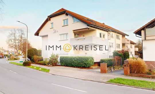 Offene Maisonettewohnung mit Galerie | ca. 130 m² | Süd-Ost Balkon | Garage + Stellplatz inkl.